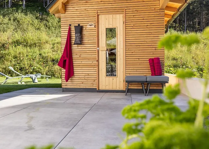 Fichtenlodge Stubaital