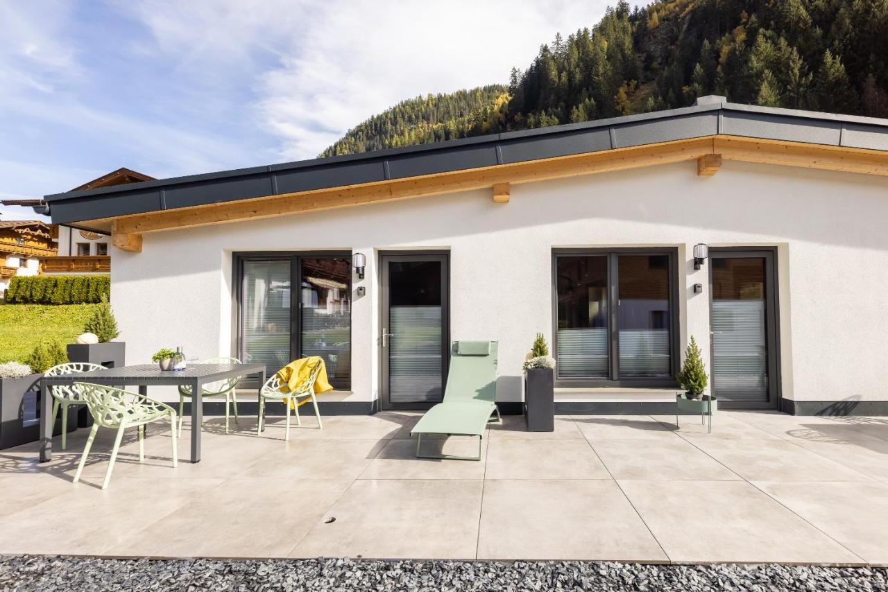 Apartment Fichtenlodge Stubaital Neustift im Stubaital