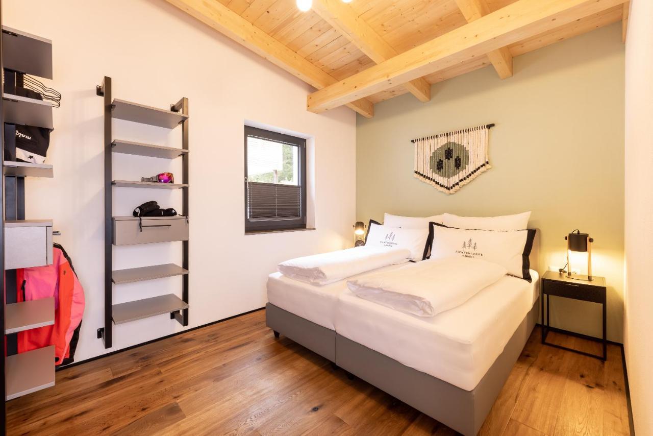Apartment Fichtenlodge Stubaital