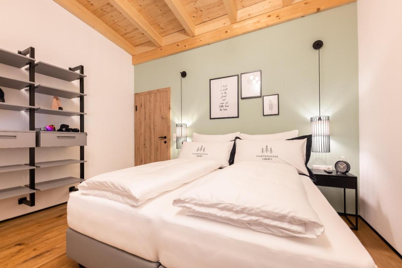 Fichtenlodge Stubaital *