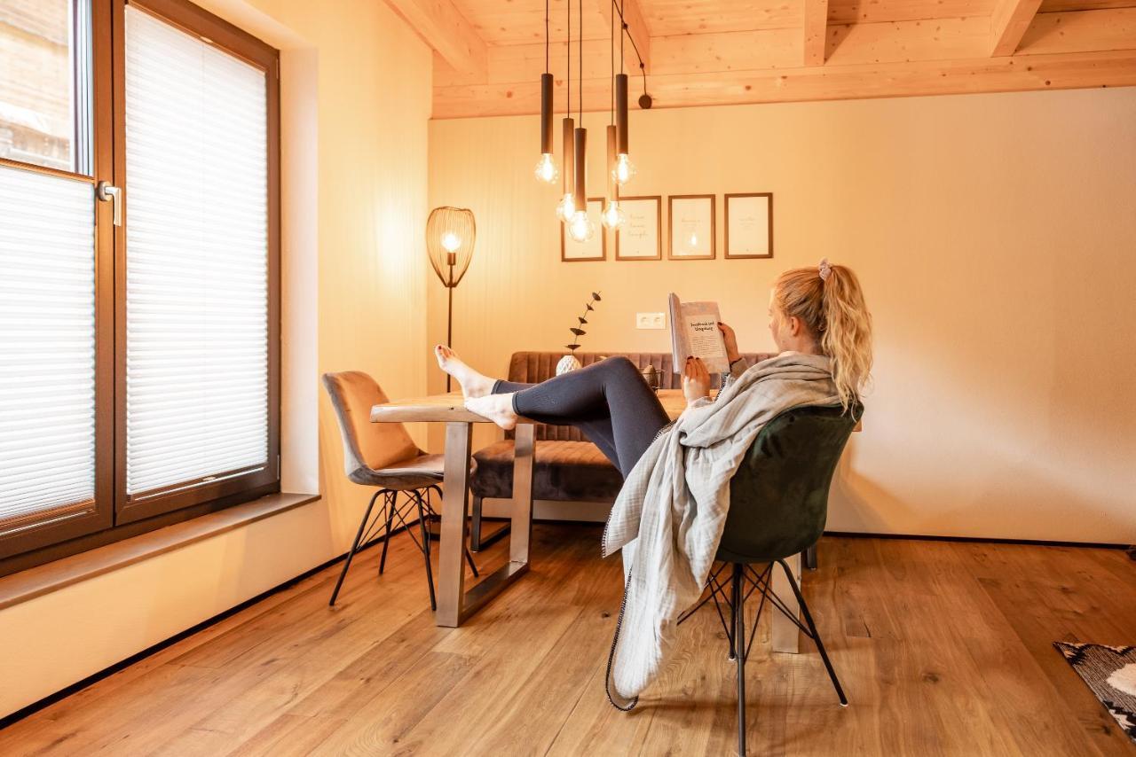 Apartment Fichtenlodge Stubaital
