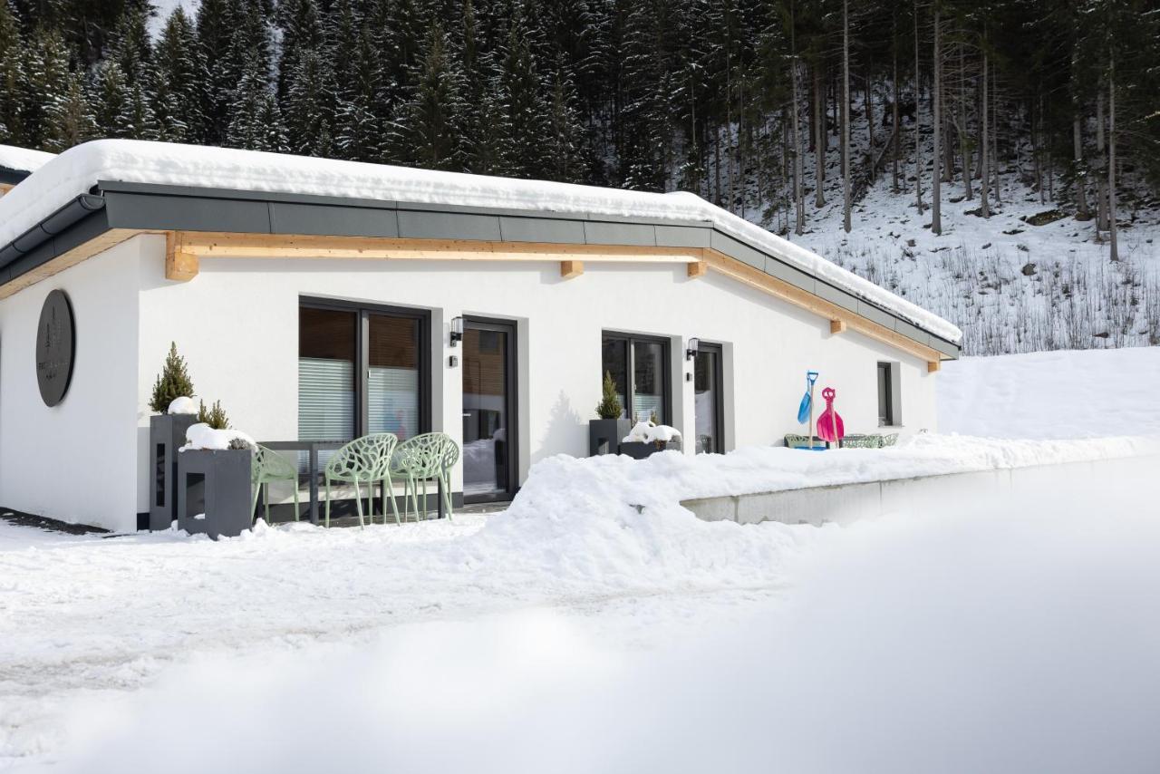 Fichtenlodge Stubaital Appartement Neustift im Stubaital