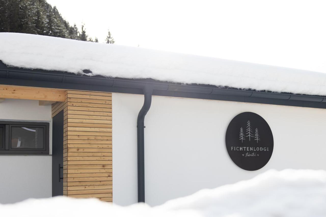 Apartment Fichtenlodge Stubaital *