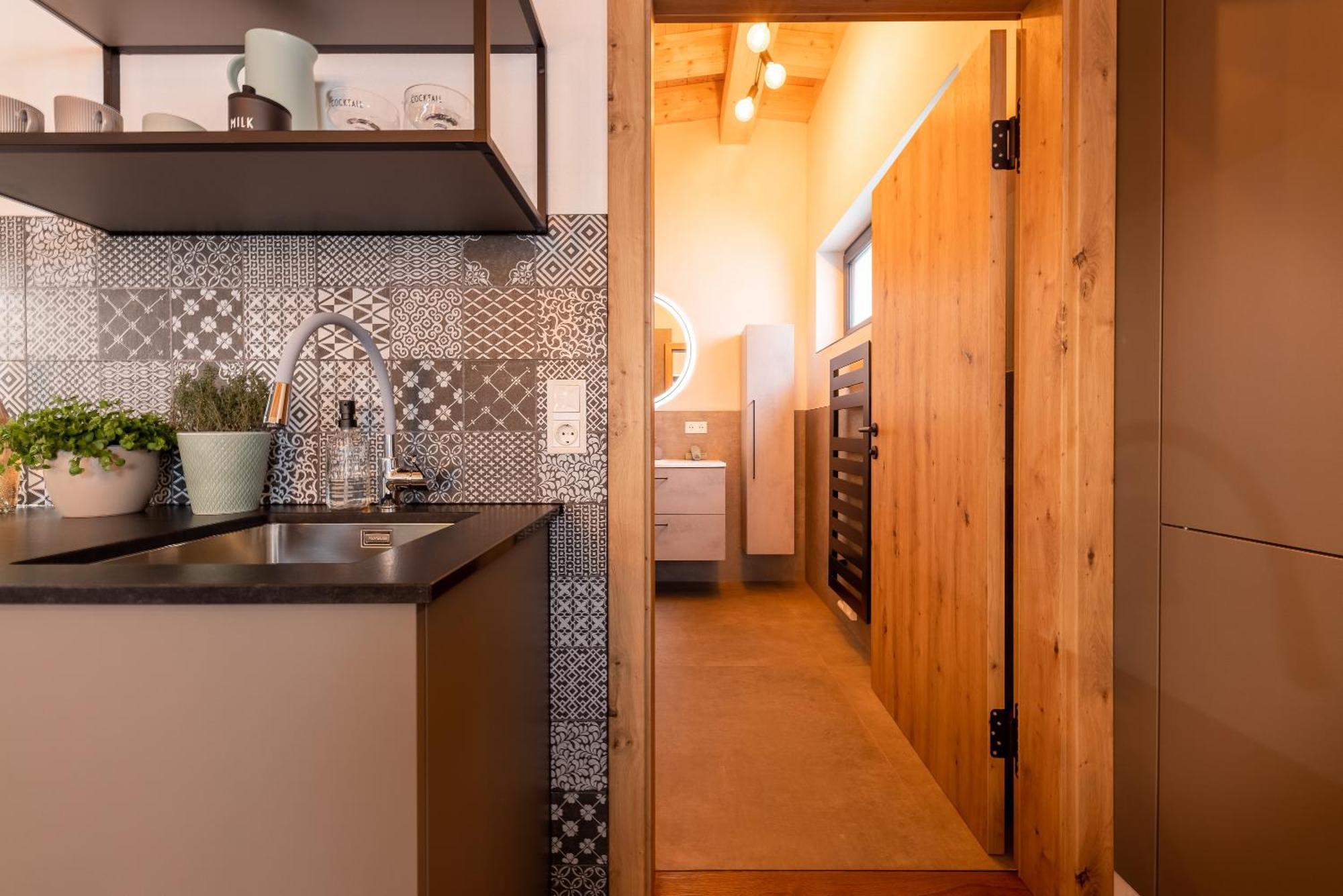 Fichtenlodge Stubaital Apartment