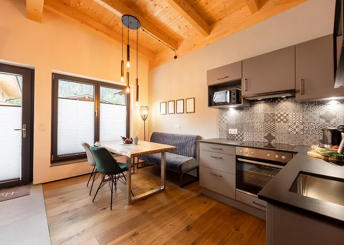 Fichtenlodge Stubaital