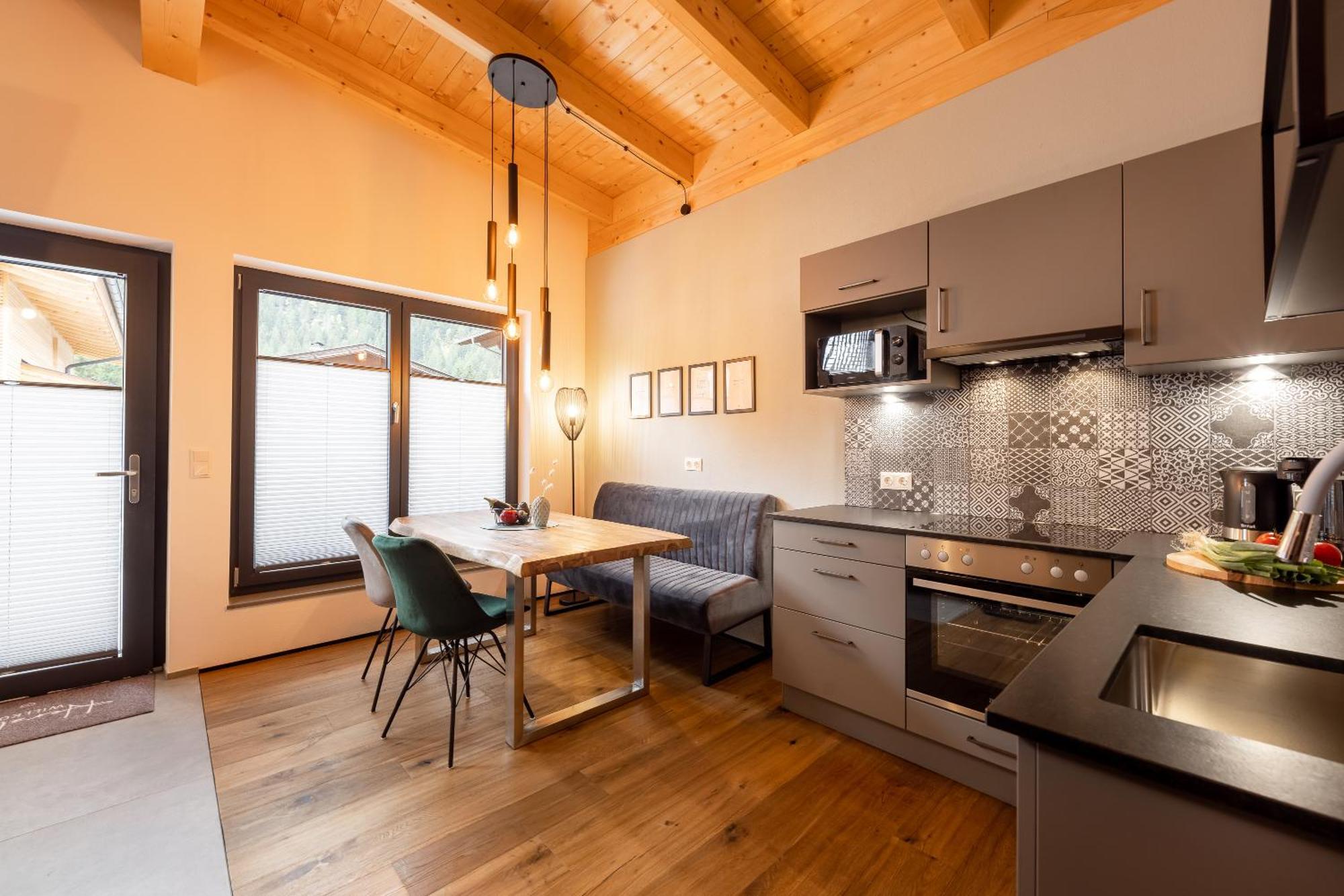 Apartmán Fichtenlodge Stubaital